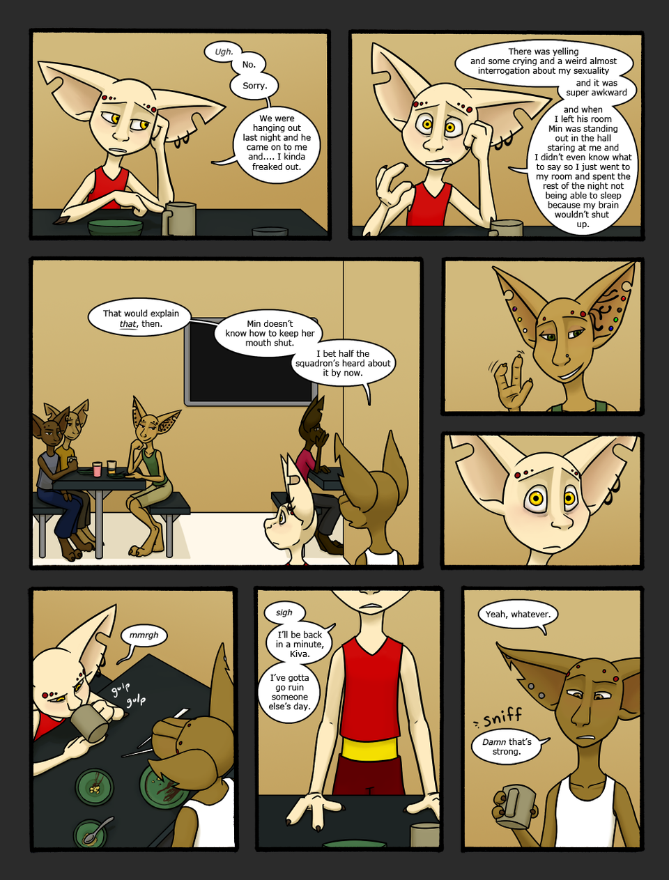 258 - Grapevine