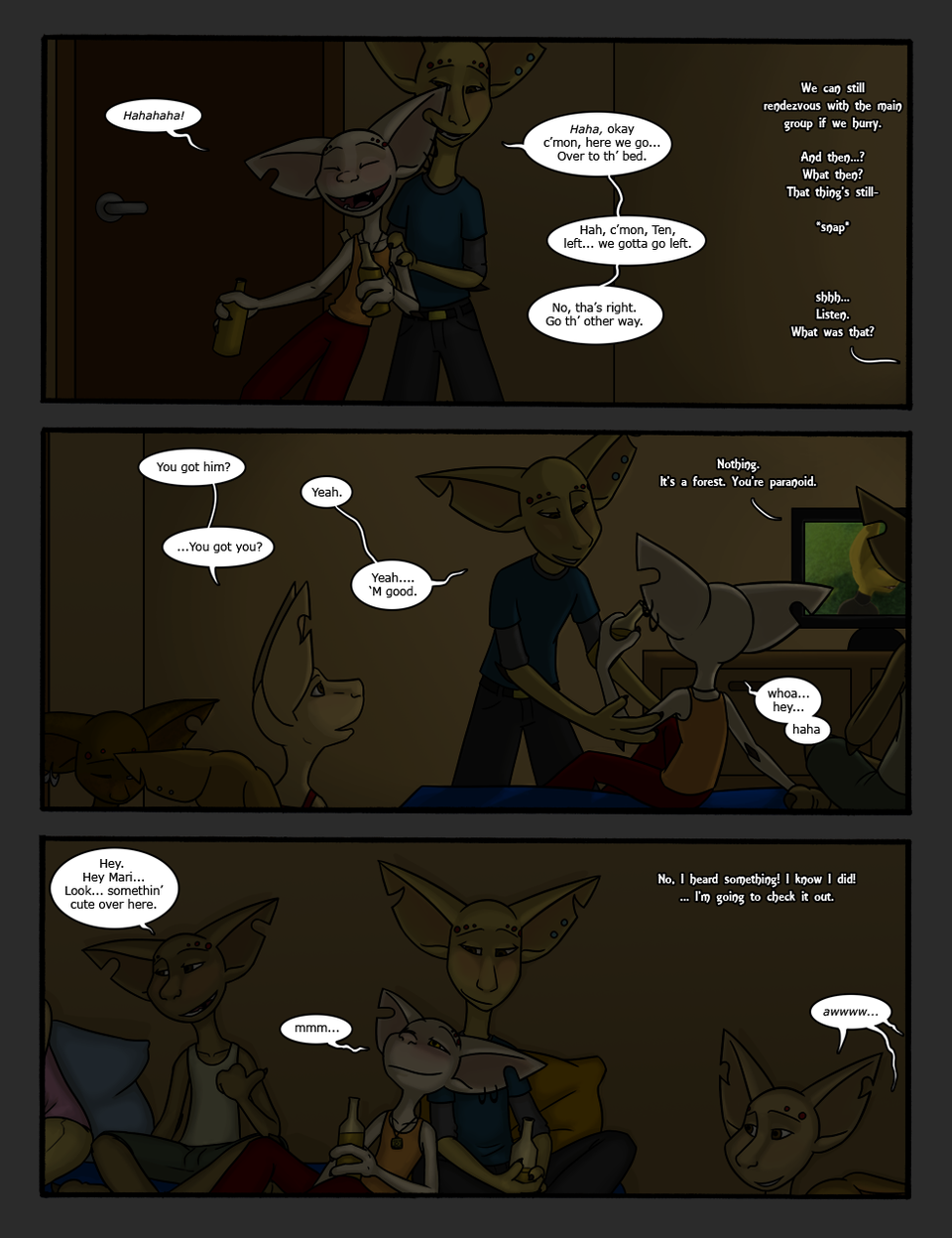 243 - Wobble crash