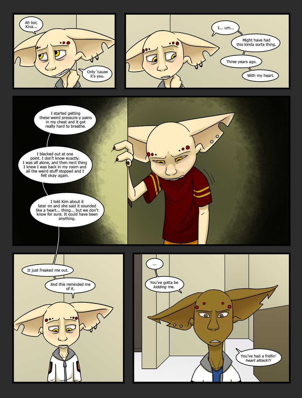 281 - Heart things