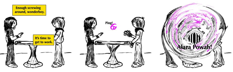 Phoenix Showdown - Purplewarpwhat