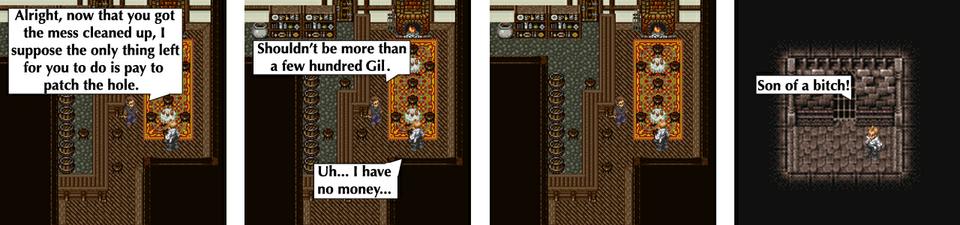 Conflux - If You Got No Money, Honey...