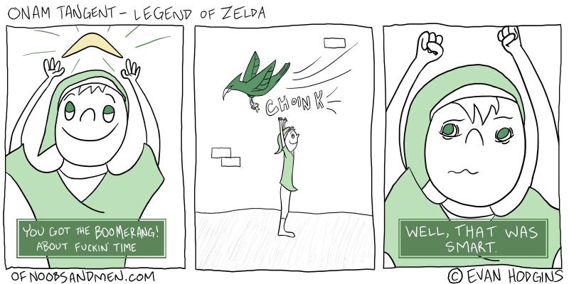 Legend of Zelda