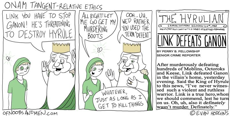 Relative Ethics