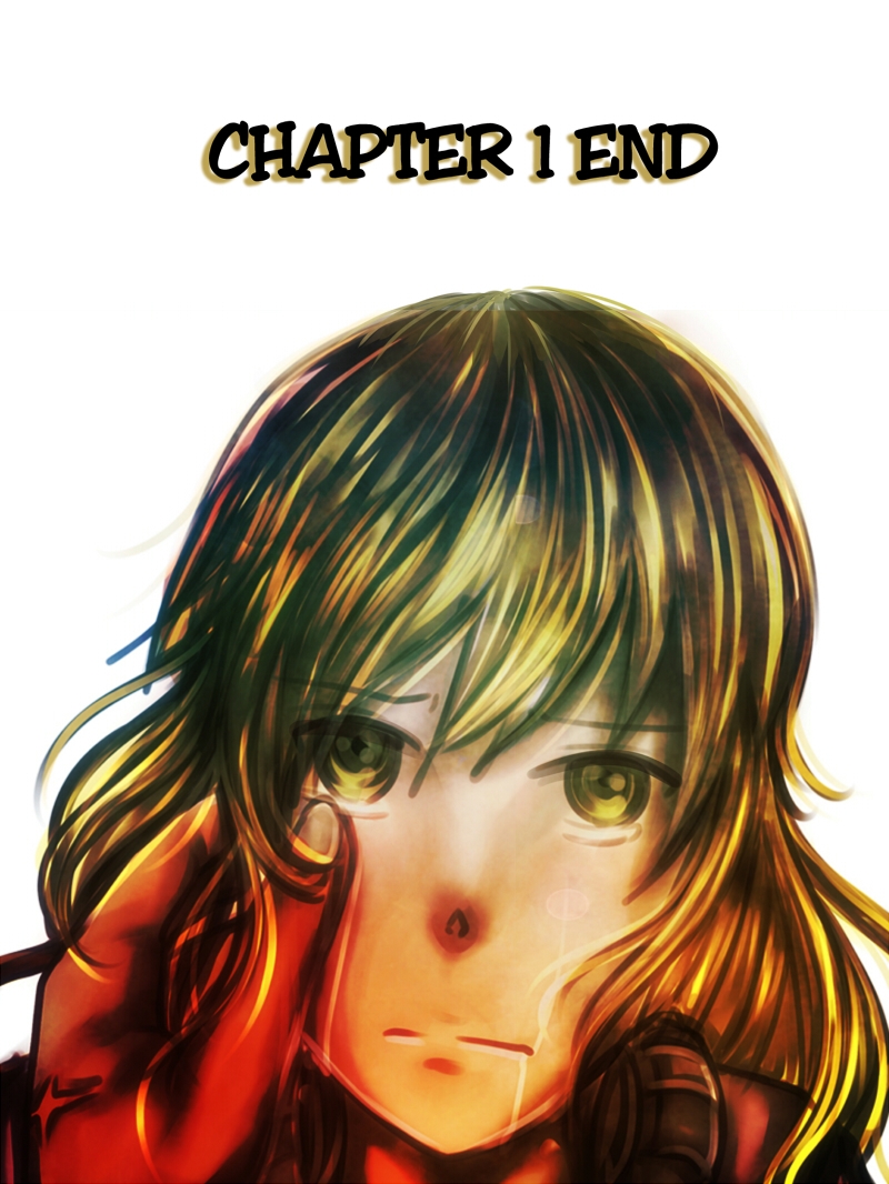 Chapter 1 - End