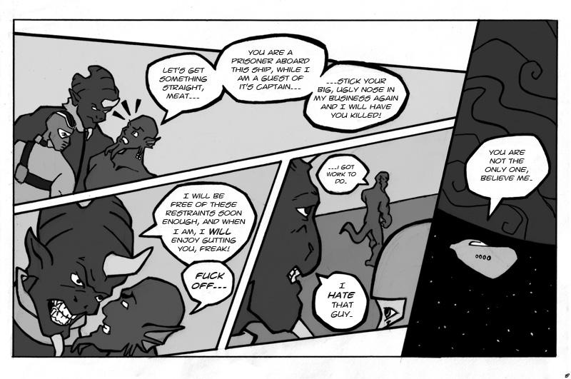 Slow Dawn Page Eight