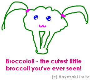 Broccololi