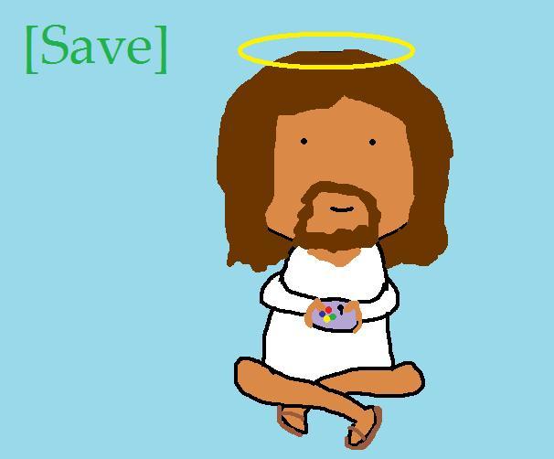 Jesus Saves