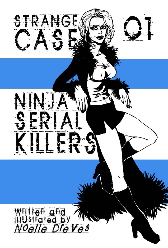 01 NINJA SERIAL KILLERS
