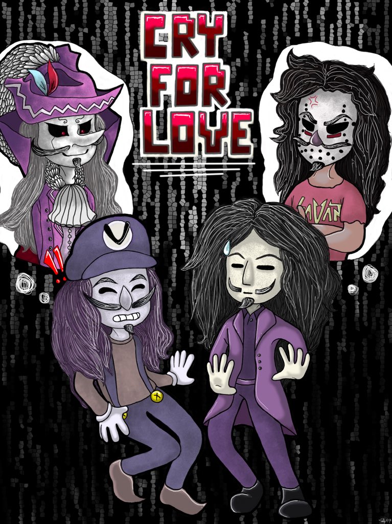 Cry For Love (COVER)