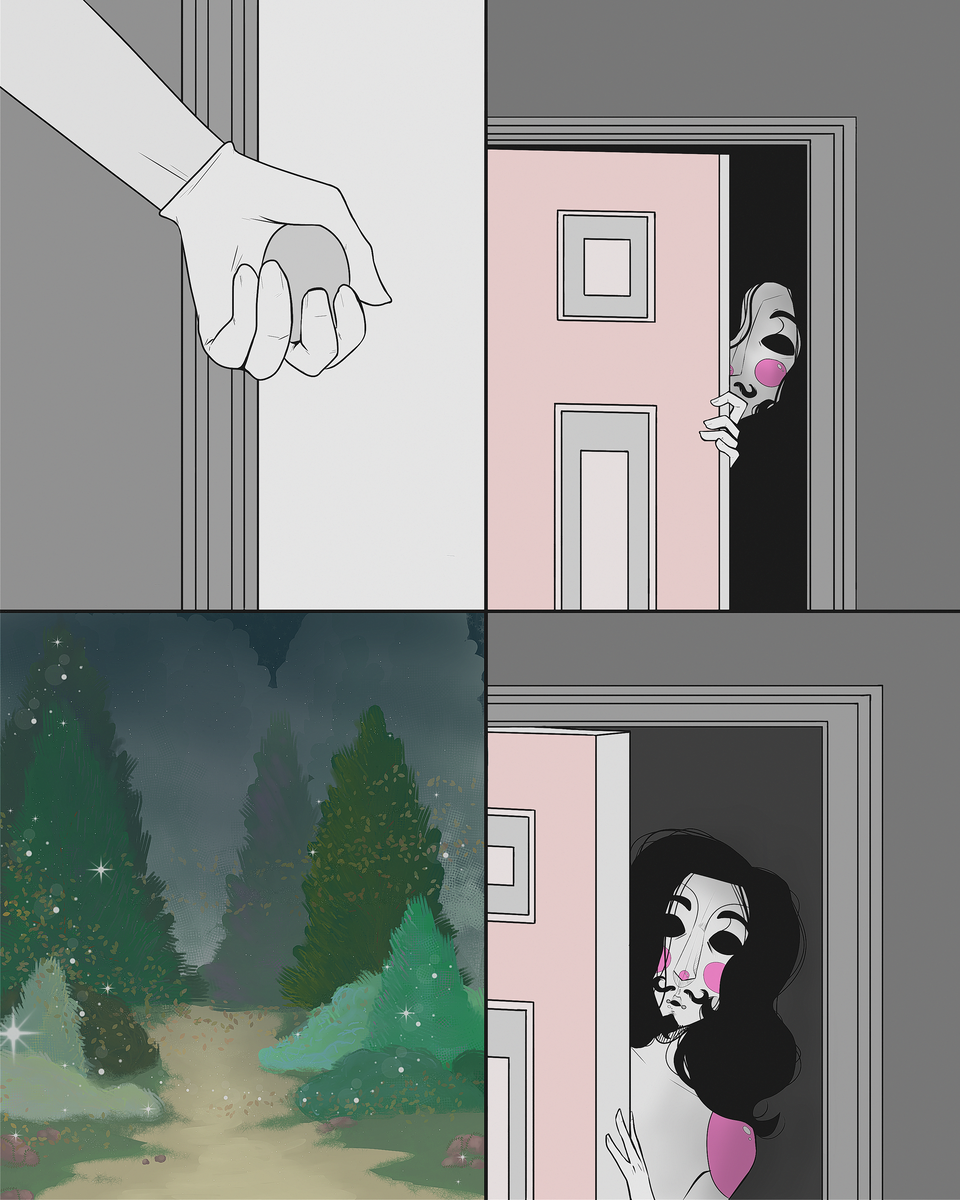 Cry For Love: Prologue, pg 4.