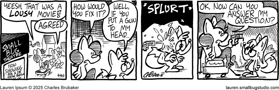 Movie Commentary