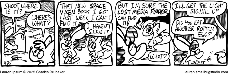 The Lost Media Finder #1