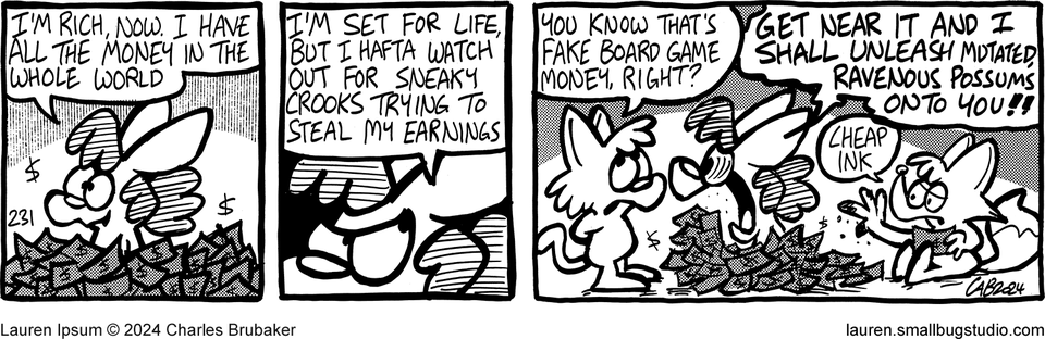 Oligarchy #3