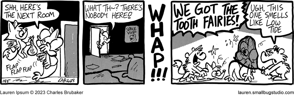 Tooth Ache #7