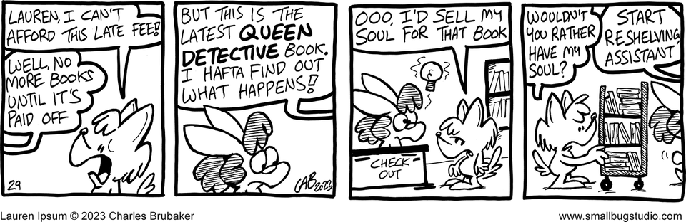 Mr. Wolf's Debt #2