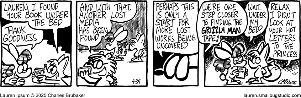 The Lost Media Finder #5