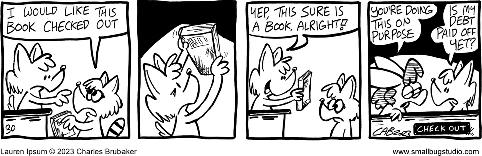 Mr. Wolf's Debt #3