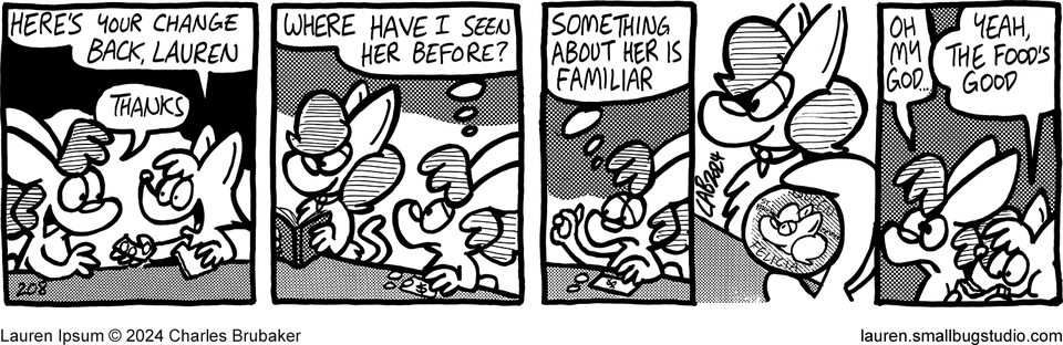 A Hole in the Wall #4