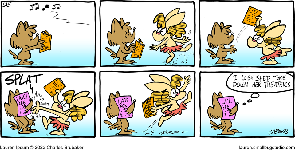 SUNDAY: Bunny Tu-Tu