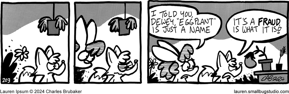 Egg Critic #1