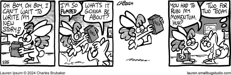 New Paper #7