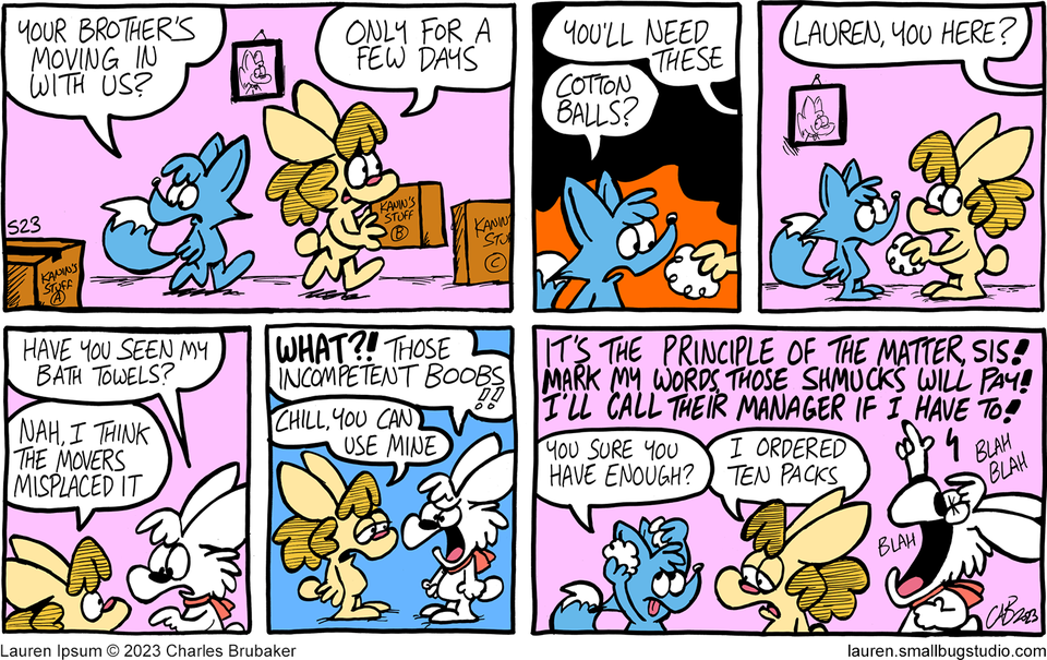 SUNDAY: Oh Brother #3