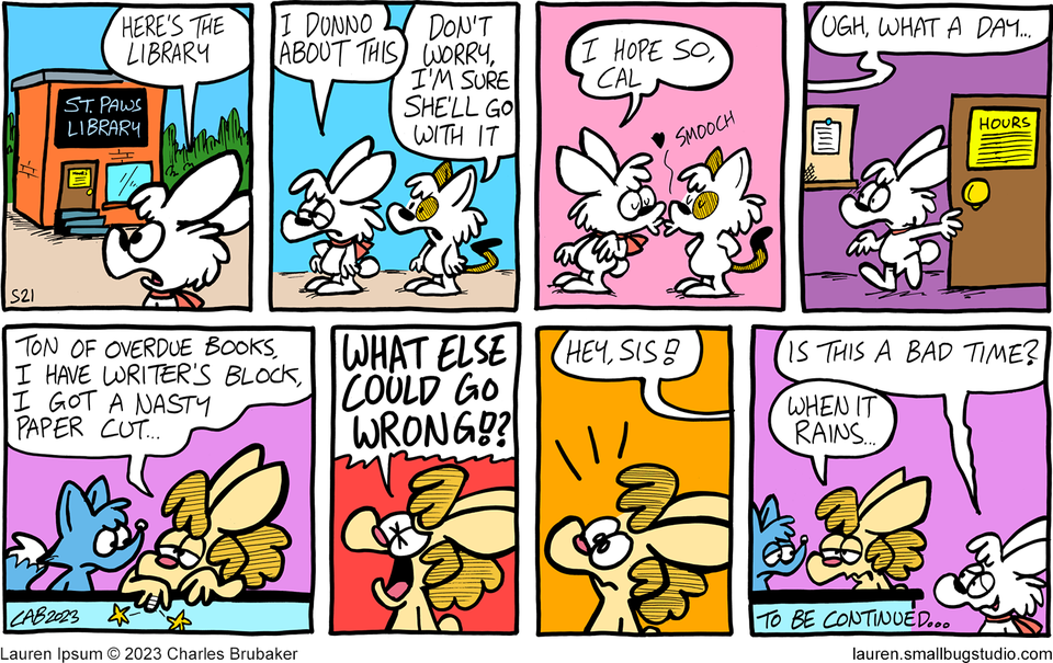 SUNDAY: Oh Brother #1