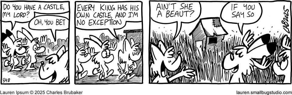 A Kingdom for a Book #5