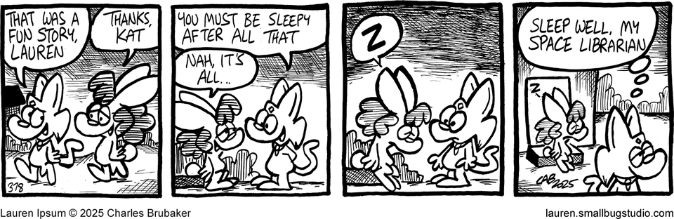 Nightspace #17
