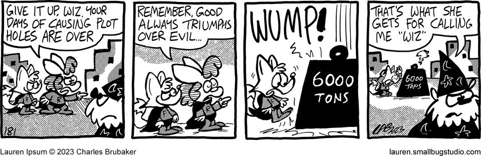 Lauren's Epic #9