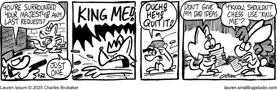 A Gaming Story #5