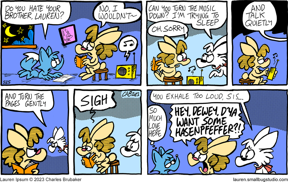 SUNDAY: Oh Brother #5