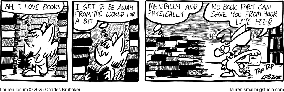 A Kingdom for a Book #1