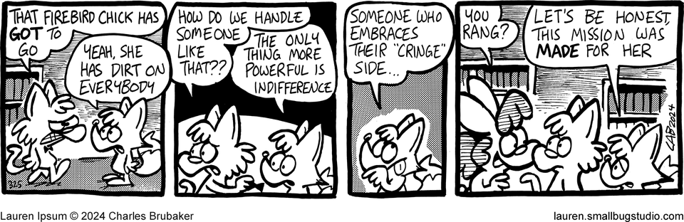 Firebird #5