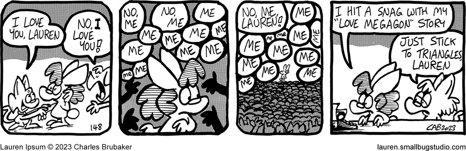 A New Kind of Love Story