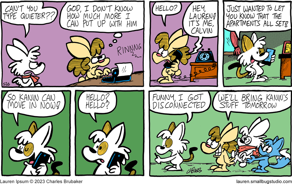 SUNDAY: Oh Brother #6