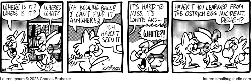 Spare Egg #1