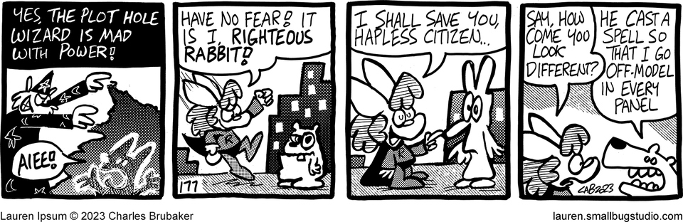 Lauren's Epic #5