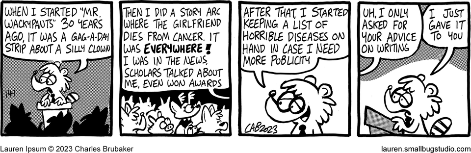 The Butterfly Conspiracy #3