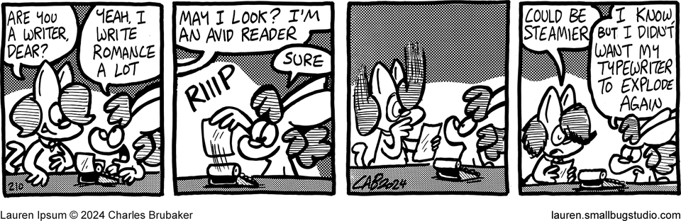 A Hole in the Wall #6