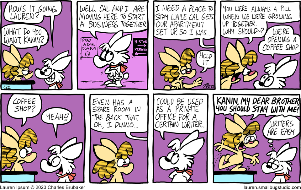 SUNDAY: Oh Brother #2