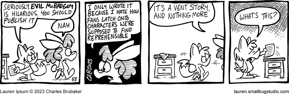 Evil McBadGuy #2