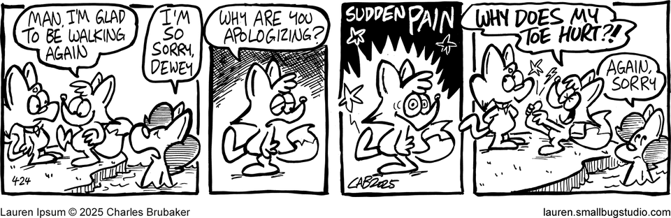 Cat and the Merfox #21