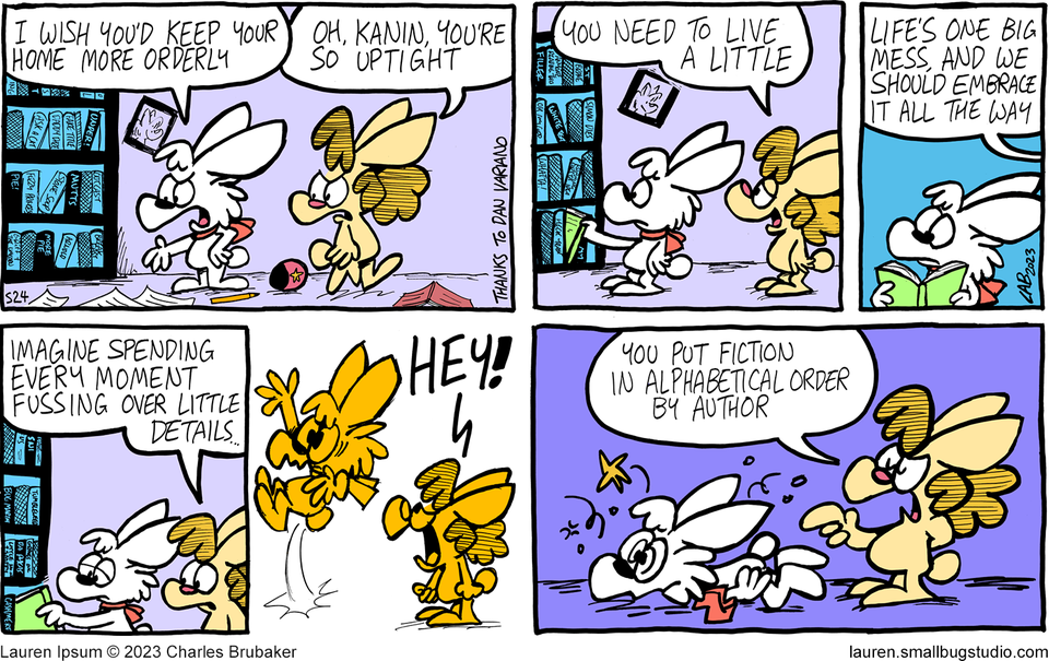 SUNDAY: Oh Brother #4