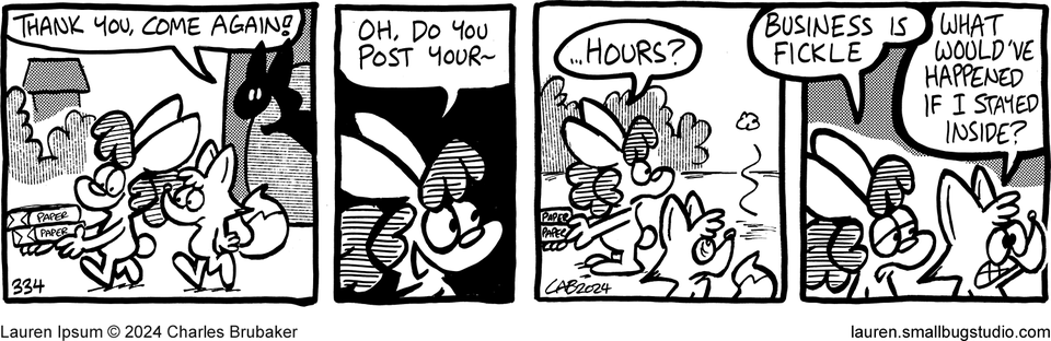 New Paper #6