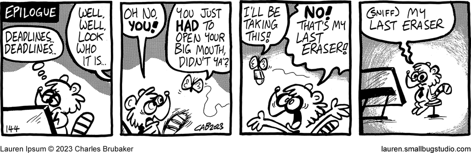 The Butterfly Conspiracy #6