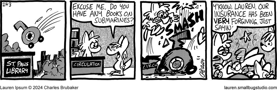 Aqua's Sub #12