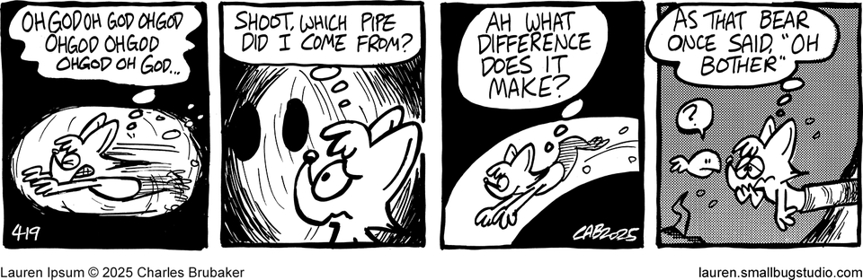 Cat and the Merfox #16
