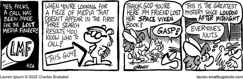 The Lost Media Finder #2