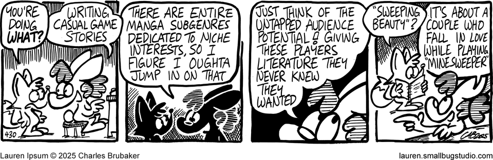 A Gaming Story #3